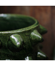 Jarrón Nopal Ancestral