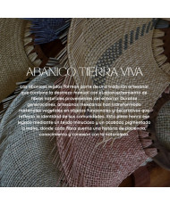 Abanico Tierra Viva