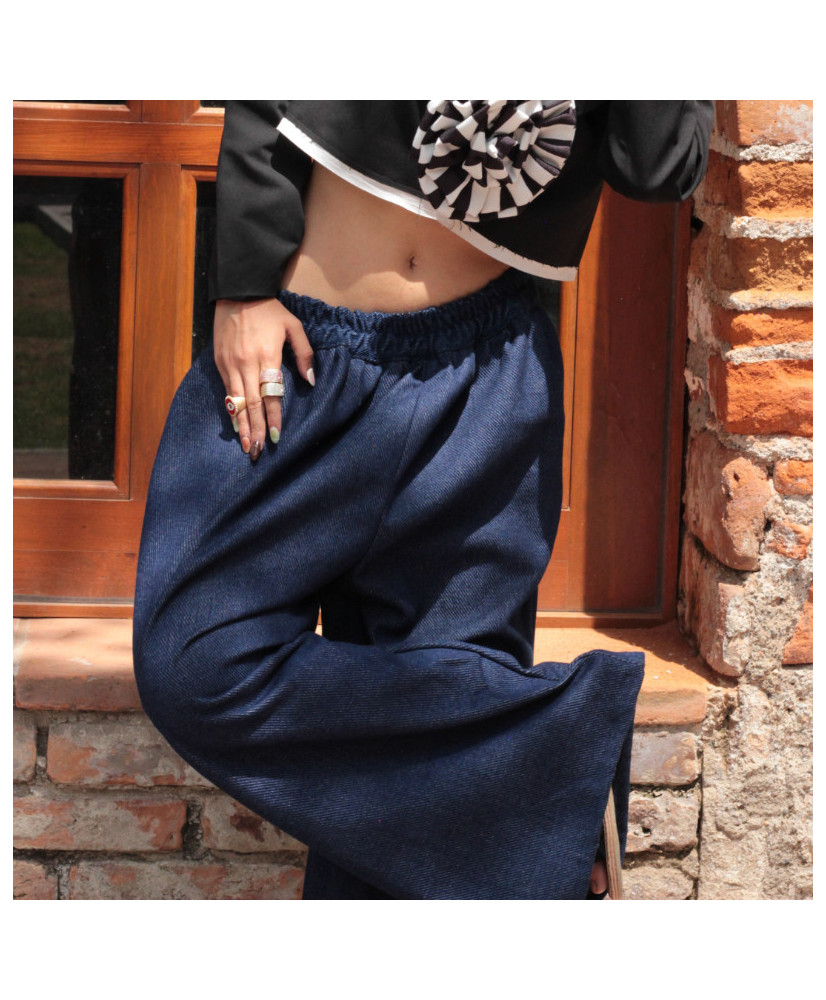 Jeans Nómada Índigo