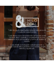 Jeans Nómada Índigo