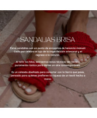Sandalias Brisa 