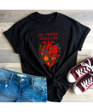 Playera de Tripas Corazón