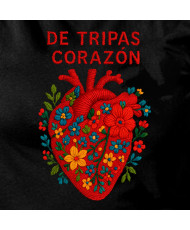 Playera de Tripas Corazón