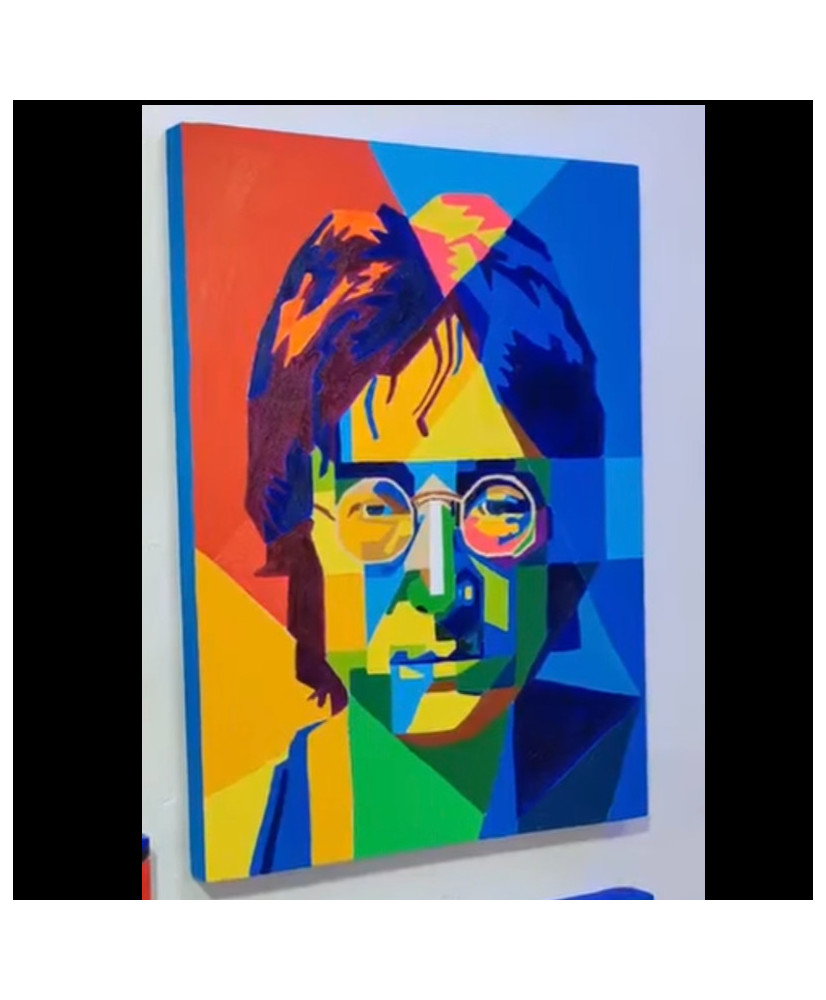 J. Lennon 