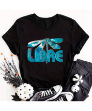  Playera LIBRE