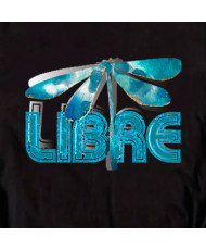  Playera LIBRE