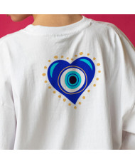 Playera Lo que vibra, se atrae