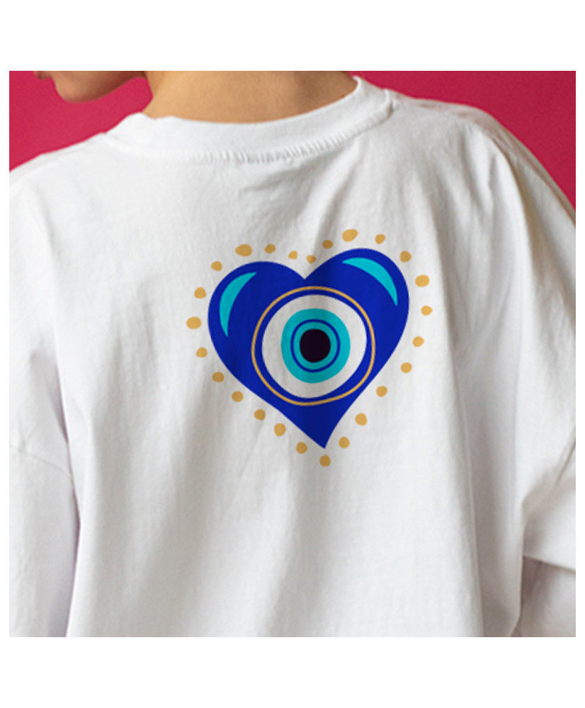 Playera Lo que vibra, se atrae