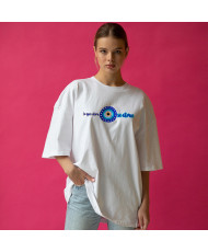 Playera Lo que vibra, se atrae