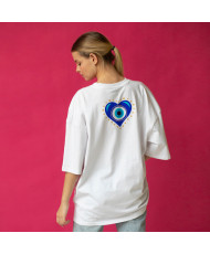 Playera Lo que vibra, se atrae