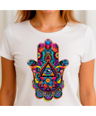  Playera Bendecida