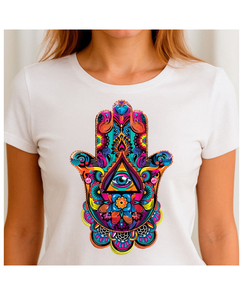  Playera Bendecida