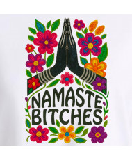 Playera Namaste