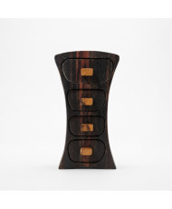 Joyero Artesanal Cocobolo 4 cajones