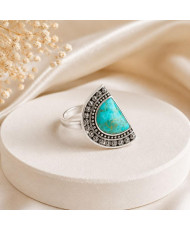 Anillo turqueza 