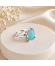 Anillo jade 