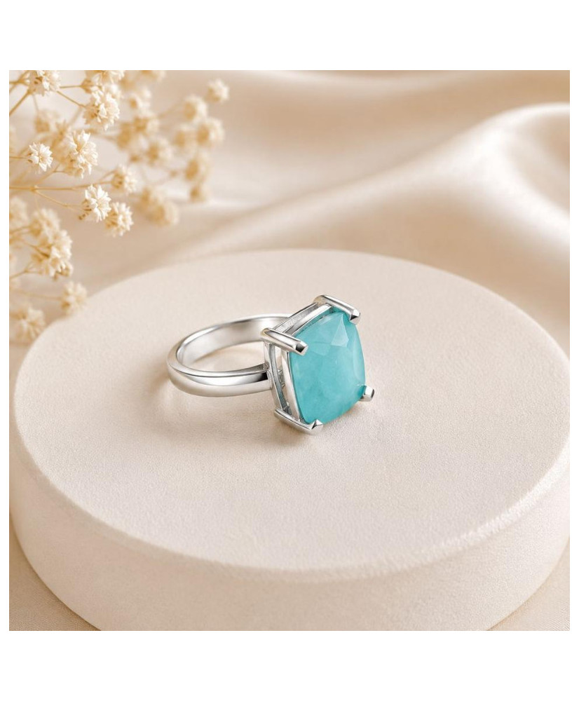 Anillo jade 