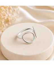 Anillo plata .925