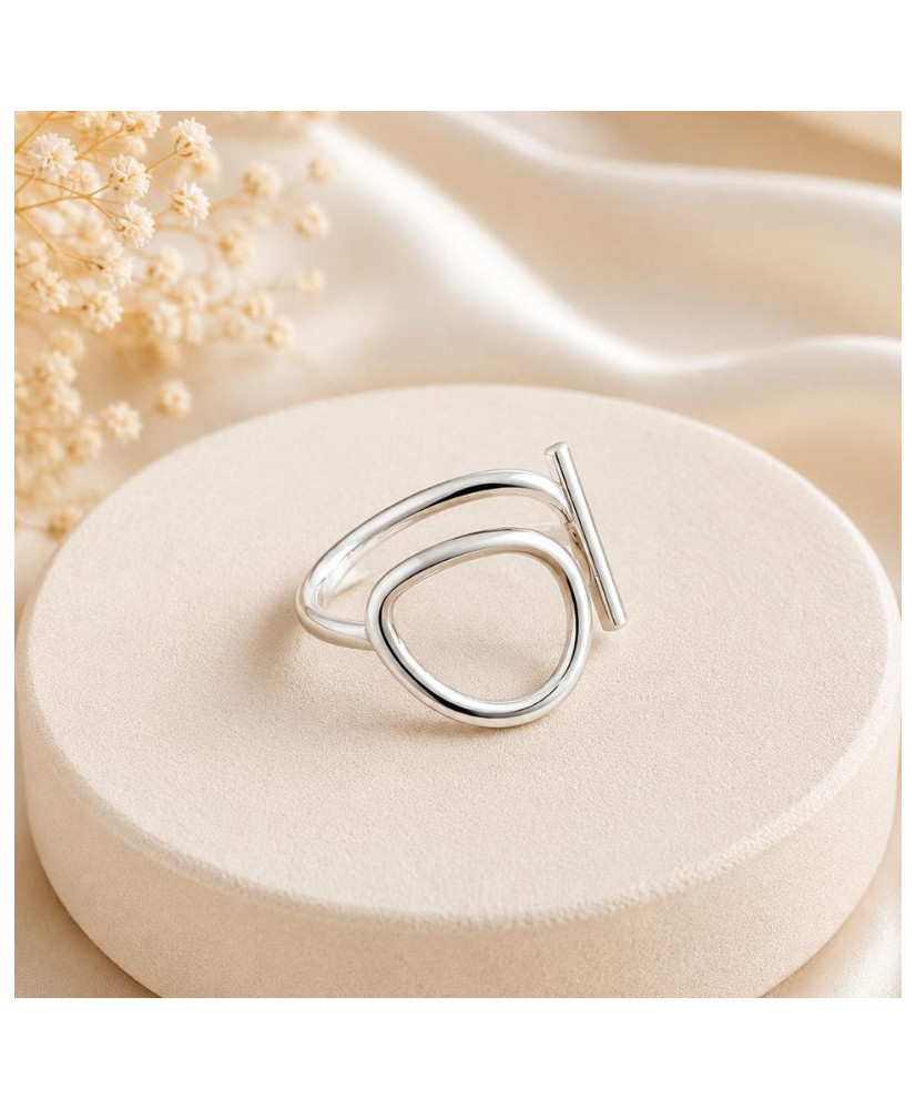 Anillo plata .925