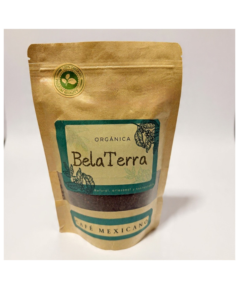 CAFÉ MEXICANO 