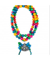 Collar largo  muñequita Maria