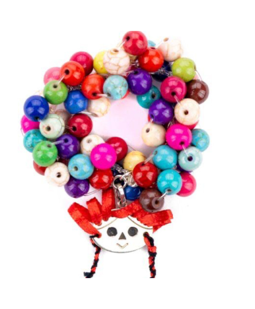 Pulsera Muñequita Maria