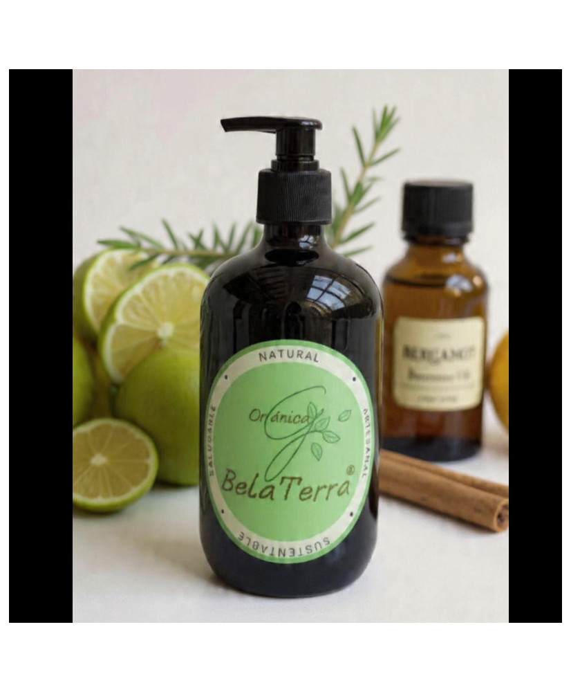 Shampoo herbal