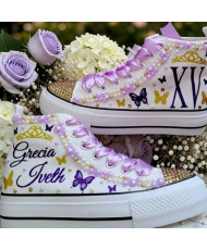 Lilas, personalizados 