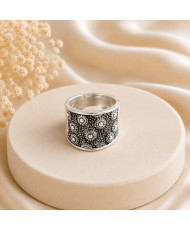 Anillo de plata .925