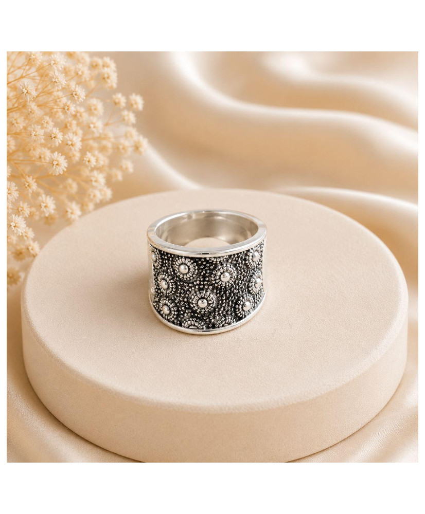 Anillo de plata .925