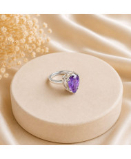 Anillo de plata .925