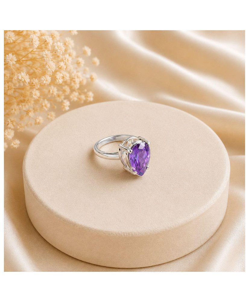 Anillo de plata .925