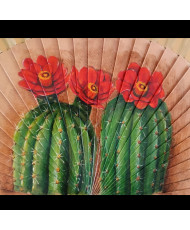 Abanicos de mano