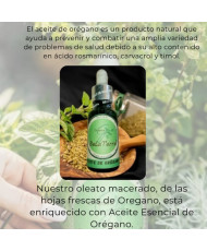 ACEITE DE ORÉGANO 