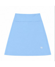Falda deportiva Golf Azul Cielo