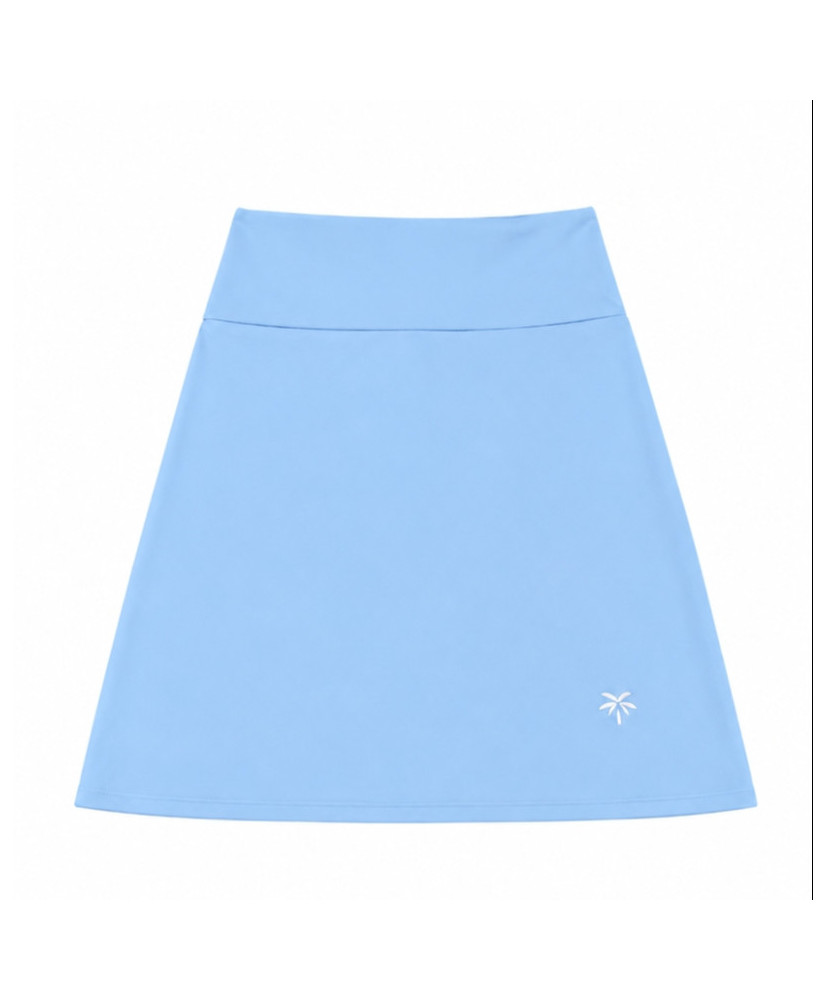 Falda deportiva Golf Azul Cielo