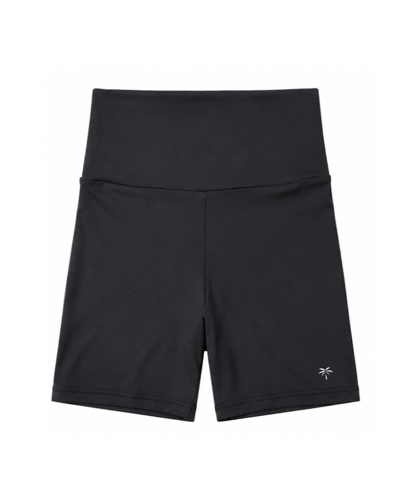 Short Deportivo Negro