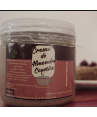 Crema de maní Coyotita