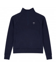 Sudadera Deportiva Azul Marino