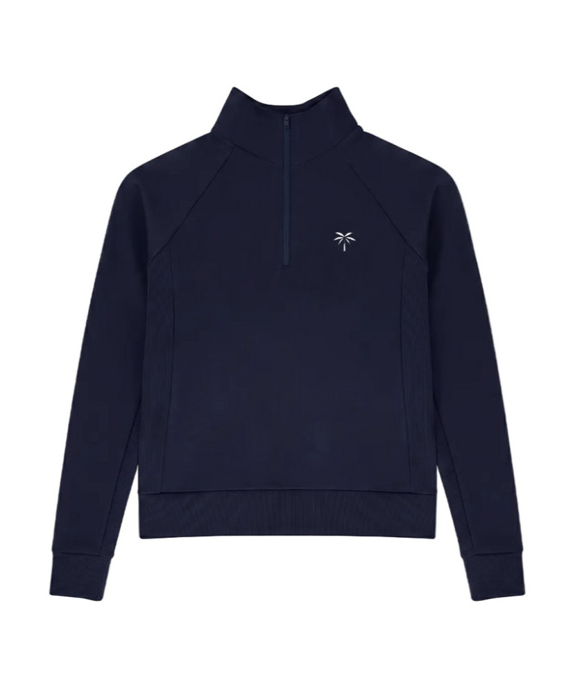 Sudadera Deportiva Azul Marino
