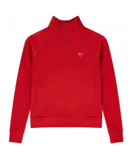 Sudadera Deportiva Rojo