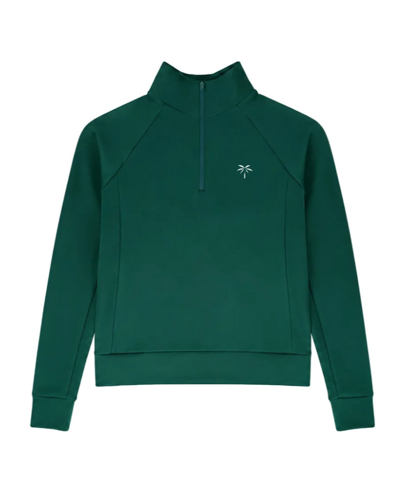 Sudadera Deportiva Verde
