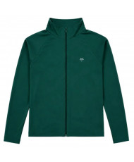 Chamarra Deportiva Mujer Verde