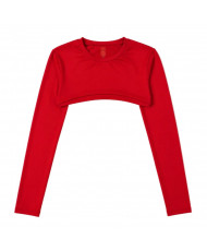 Manga Deportiva Roja