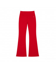 Legging Acampanado Rojo