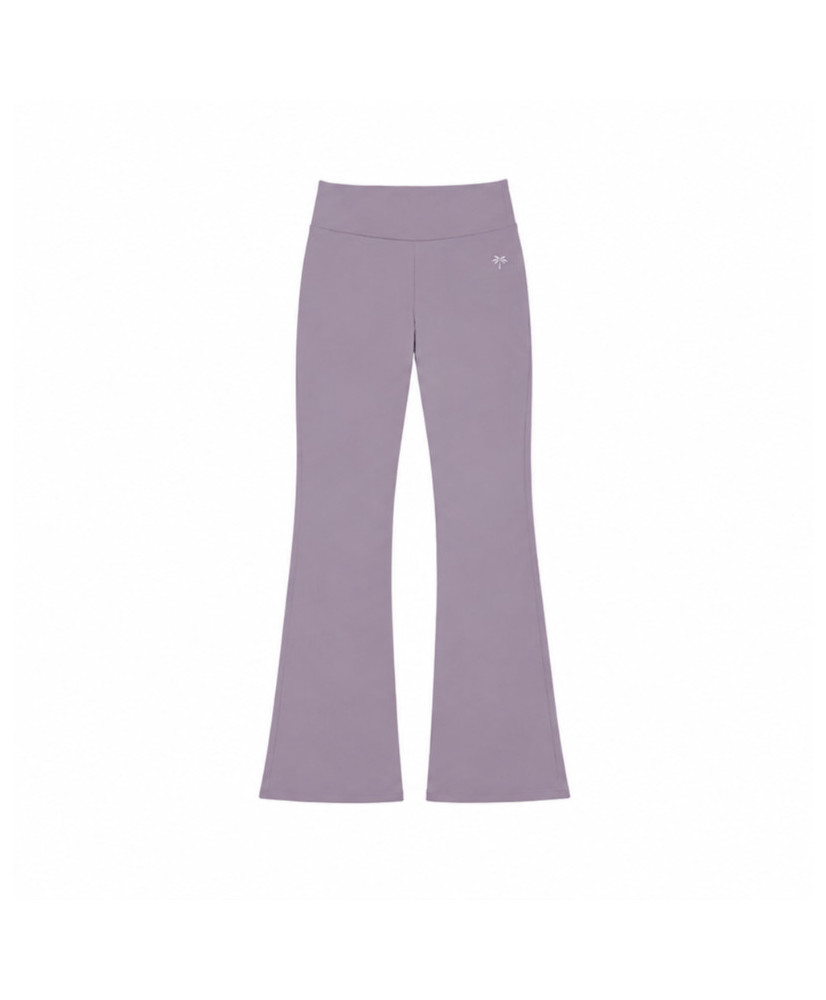 Legging Acampanado Lavanda
