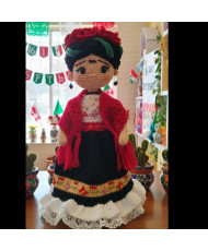 Muñeca Frida