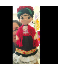 Muñeca Frida