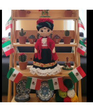 Muñeca Frida