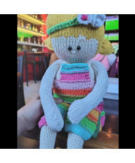 Muñeca Tejida 